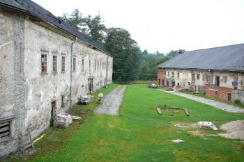 zámek Branná (© Vlastislav Mareček, 08/2011)