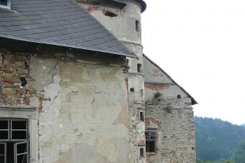 zámek Branná (© Vlastislav Mareček, 08/2011)
