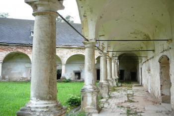 zámek Branná (© Vlastislav Mareček, 08/2011)