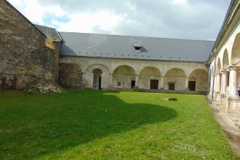Nádvoří 