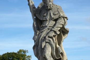 sv. Roch (© Milan Caha 09/2011)