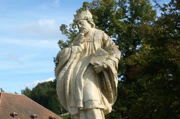 sv. Jan Sarknder (© Milan Caha 09/2011)