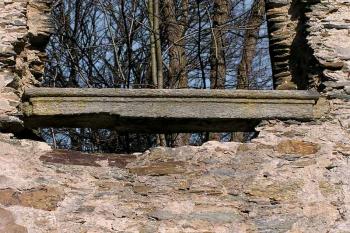 Parapet ( © Luděk Pitter 03/2005)