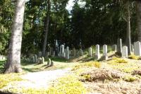 židovský hřbitov