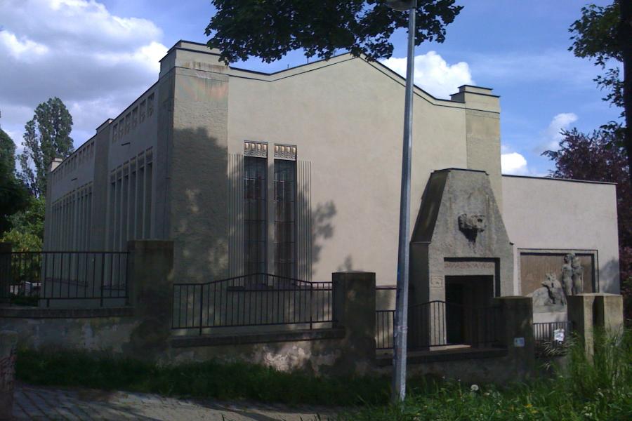 Šalounova vila