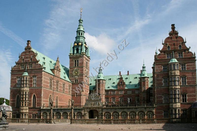 Frederiksborg Slot Frederiksborg Slot