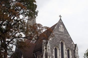 Anglikánský kostel St. Alban's (© Jan Pospisil, 08/2010)