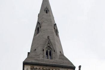 Anglikánský kostel St. Alban's (© Jan Pospisil, 08/2010)