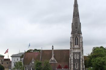 Anglikánský kostel St. Alban's (© Jan Pospisil, 08/2010)