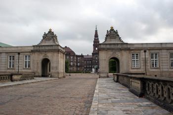 Christiansborg Slot (© Jan Pospisil, 08/2010)