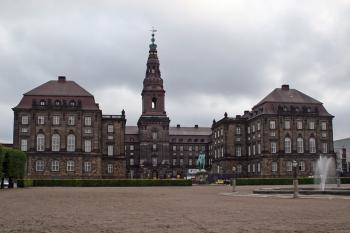 Christiansborg Slot (© Jan Pospisil, 08/2010)