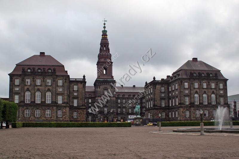Christiansborg Slot