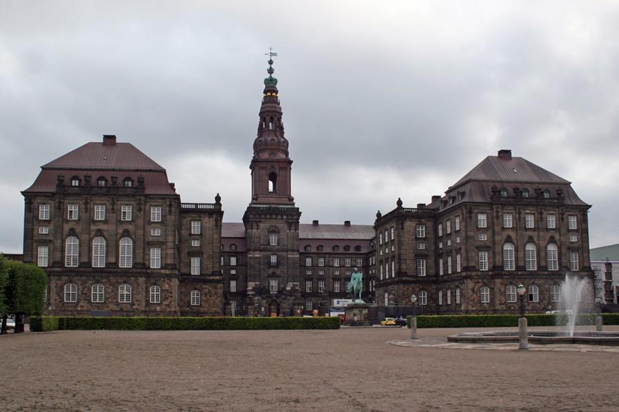 Christiansborg Slot