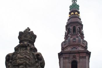 Christiansborg Slot (© Jan Pospisil, 08/2010)