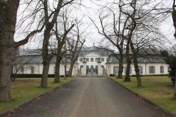 Náměšť na Hané-horní zámek (© Vlastislav Mareček, 12/2015)