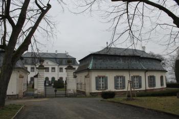 Náměšť na Hané-horní zámek (© Vlastislav Mareček, 12/2015)
