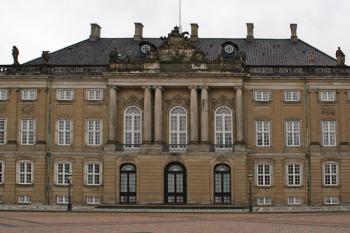 Amalienborg (© Jan Pospisil, 08/2010)