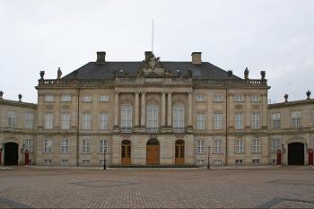 Amalienborg (© Jan Pospisil, 08/2010)