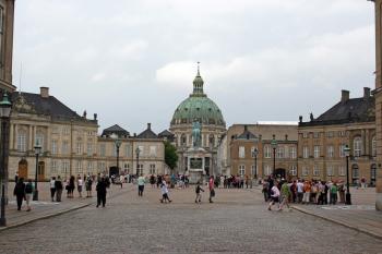 Amalienborg (© Jan Pospisil, 08/2010)