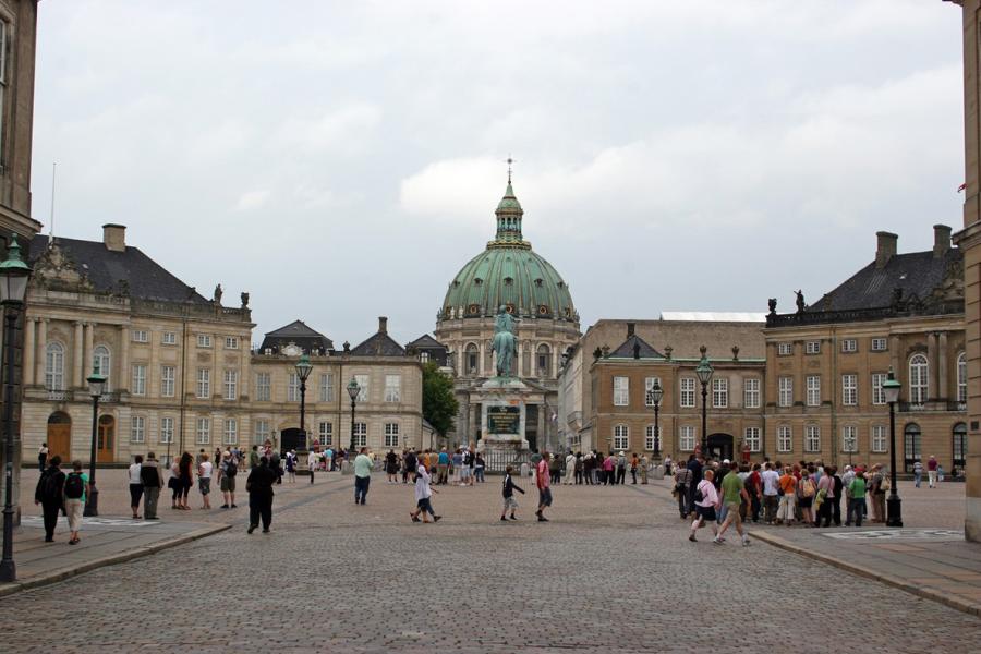 Amalienborg