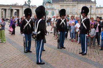 Amalienborg (© Jan Pospisil, 08/2010)