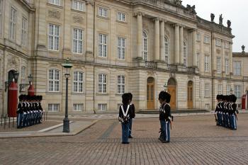Amalienborg (© Jan Pospisil, 08/2010)