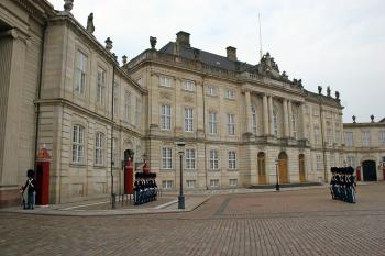Amalienborg (© Jan Pospisil, 08/2010)