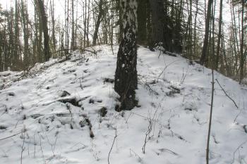 Val v profilu (© Prudký Martin, 02/2013)