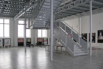 11 Vnitřní prostory po rekonstrukci. (© Tatranská galerie 2009)