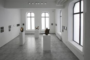 13 Vnitřní prostory po rekonstrukci. (© Tatranská galerie 2009)