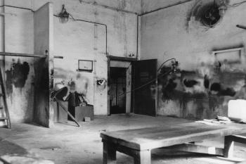 16 Vnitřní prostory před rekonstrukcí. (© Tatranská galerie)