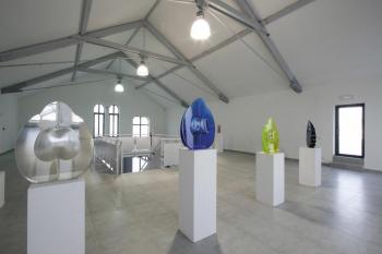 20  Vnitřní prostory po rekonstrukci. (© Tatranská galerie 2009)