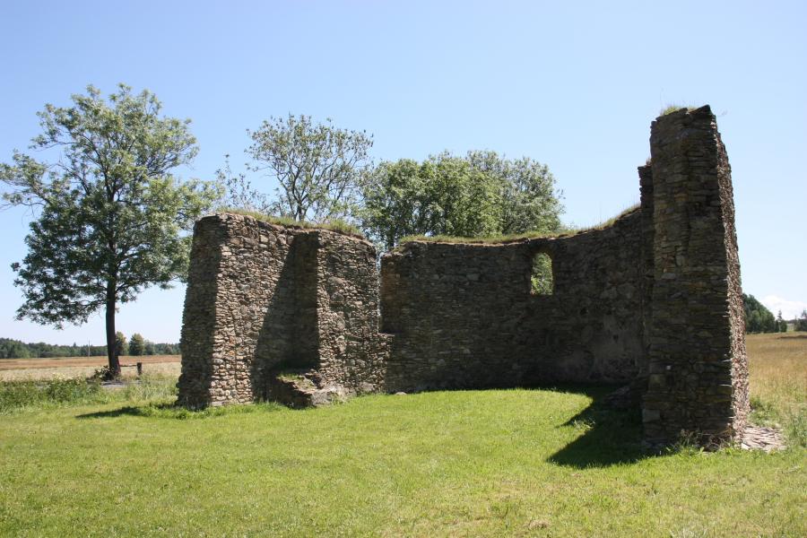 kostel sv. Jakuba