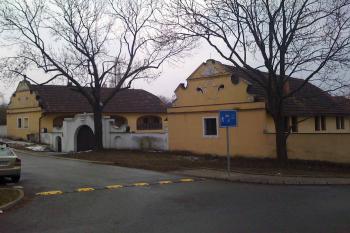 Knorův statek, Dolní Chabry (© Eva Horáková 03/2013)