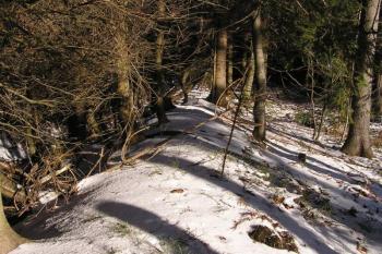 val hrany šancí (© Jan P. Štěpánek 12/2007)