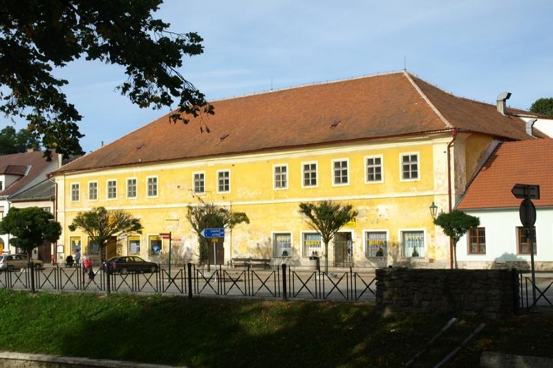 panská zájezdní hospoda