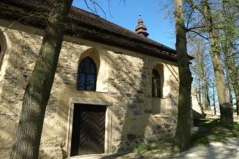 pohled od severu ( © Milan Caha 04/2012)