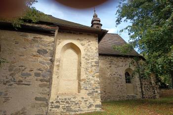 pohled od jihu (© Jaroslav Špiroch  09/2025)