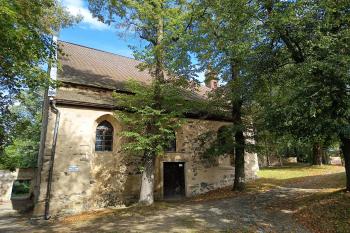 pohled od jihozápadu (© Jaroslav Špiroch  09/2025)