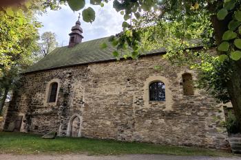 severní průčelí (© Jaroslav Špiroch  12/2025)