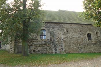 severní průčelí (© Jaroslav Špiroch  09/2025)