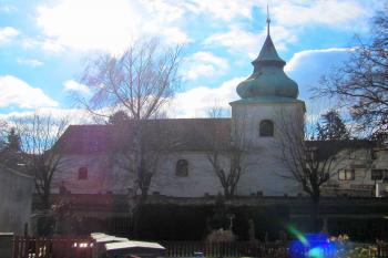 kostel od severu (© Rodochrozit, 02/2013)