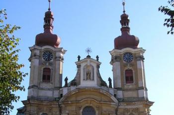kostel (© Veronika Kusáková, 10/2007)