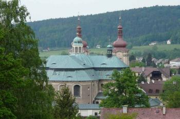Kostel Hejnice (© MarcoRave, 05/2008)