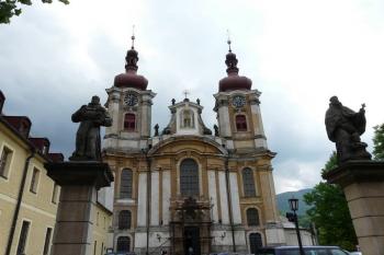 Kostel Hejnice (© MarcoRave, 05/2008)