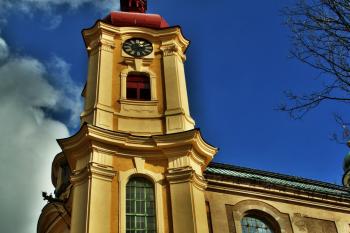 klášter v Hejnici (© Václav ŠABAT, 03/2009)