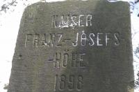 pomník císaře Františka Josefa I.
