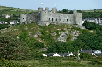 Harlech (© Pavel Semple, 06/2010)