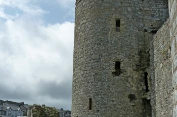 Harlech (© Pavel Semple, 06/2010)