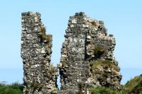 Dunseverick Castle